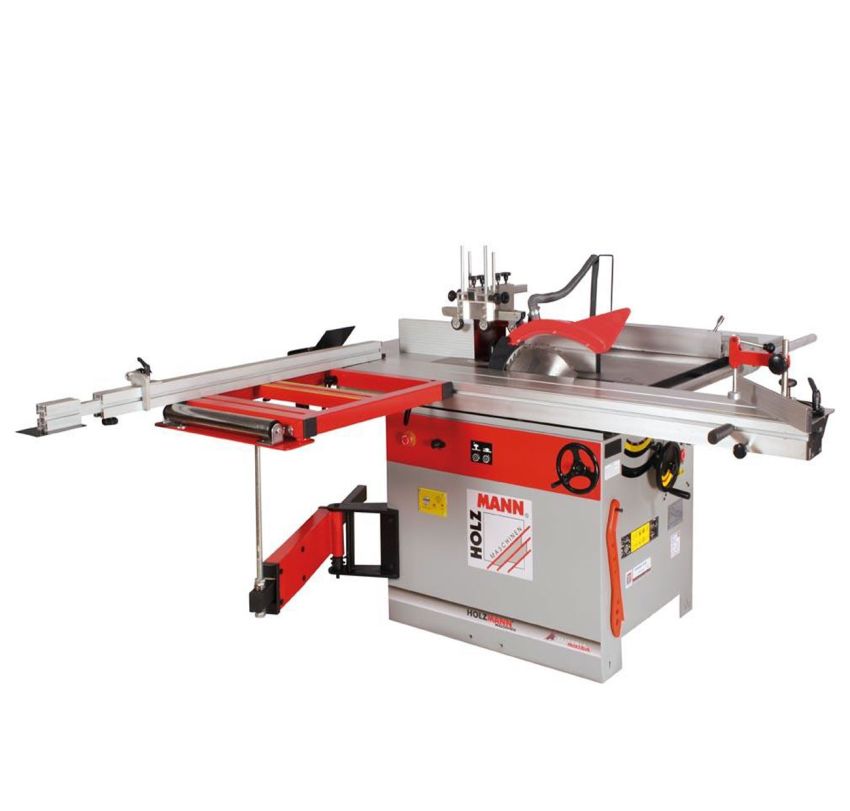 Home 5 MASINA COMBINATA (CIRCULAR + FREZA)
KF 315 VF 2000
HOLZMANN - Austria