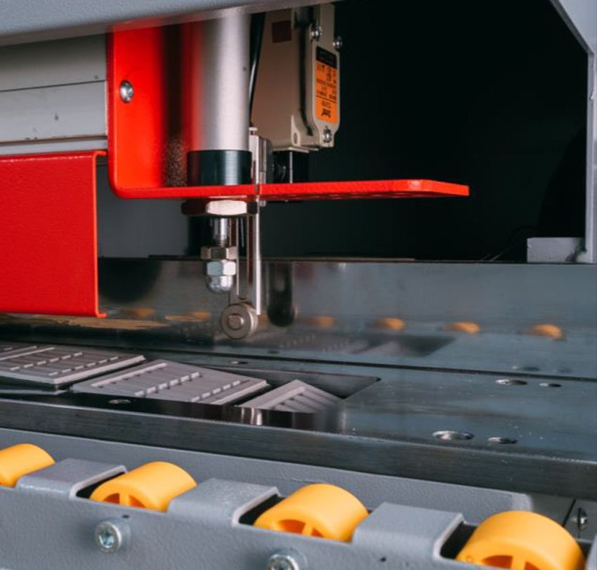 Home 7 Mașină de aplicat Cant cu ABS